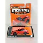 Matchbox 1:64 Moving Parts - Alfa Romeo Stelvio 2022 red